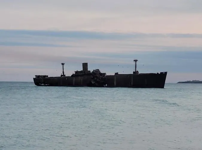 Apartment View Costinesti